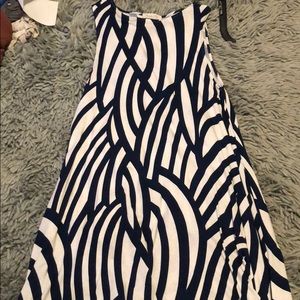 Comfortable sun dress